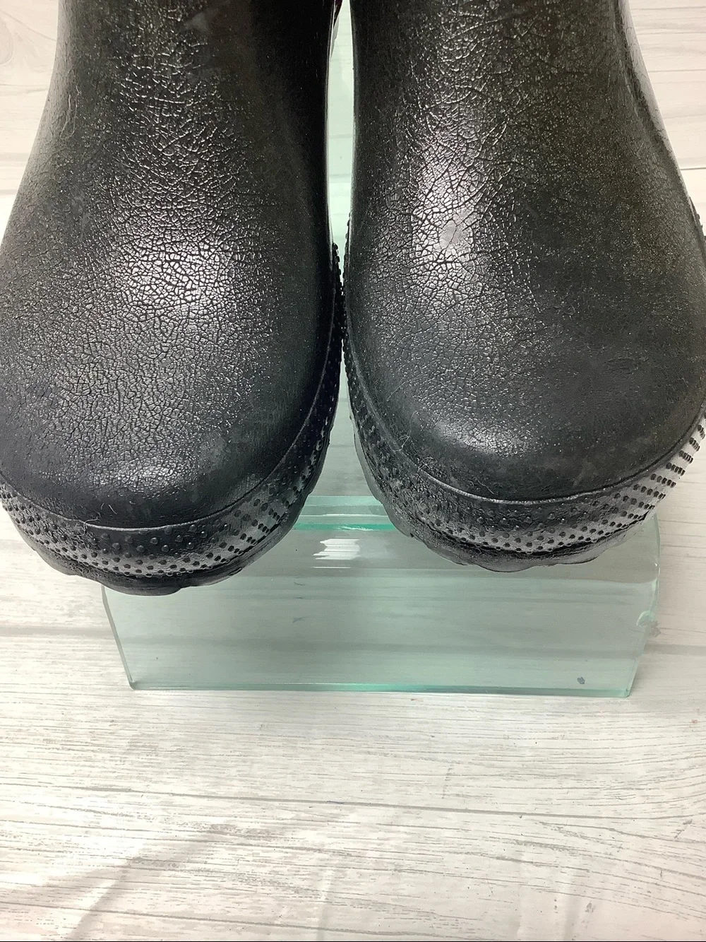 CROCS black waterproof